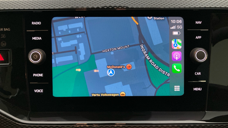 Volkswagen Polo 1.0 TSI Match 5dr Petrol Hatchback